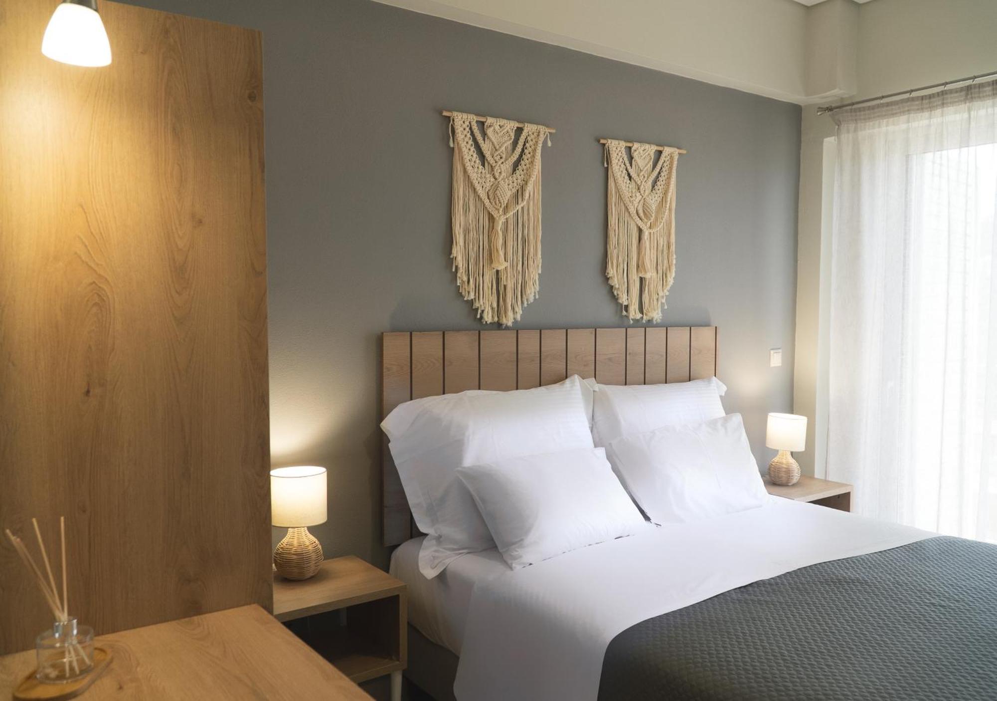 Rondo'S Hotel Himarë Dış mekan fotoğraf