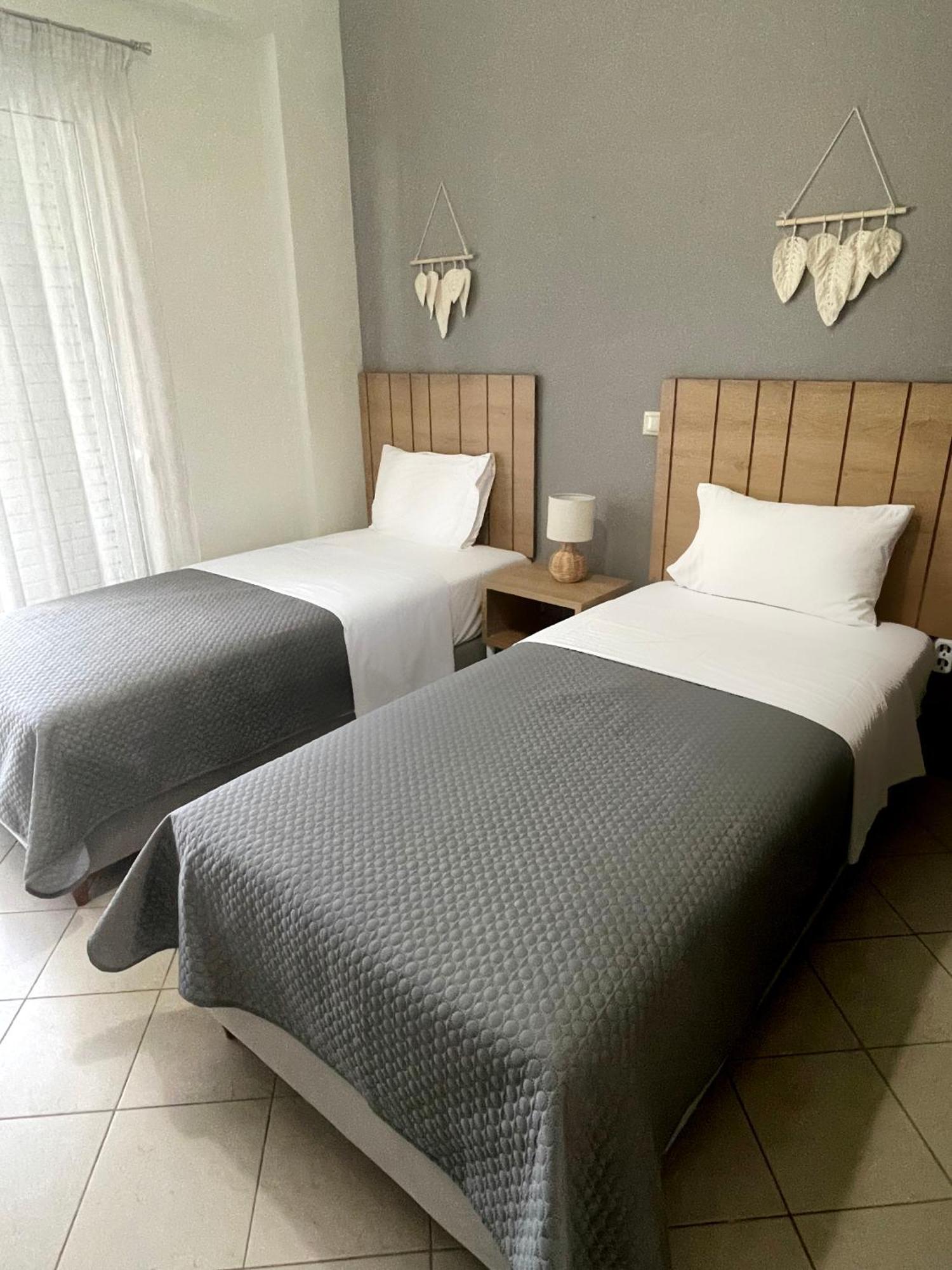 Rondo'S Hotel Himarë Dış mekan fotoğraf