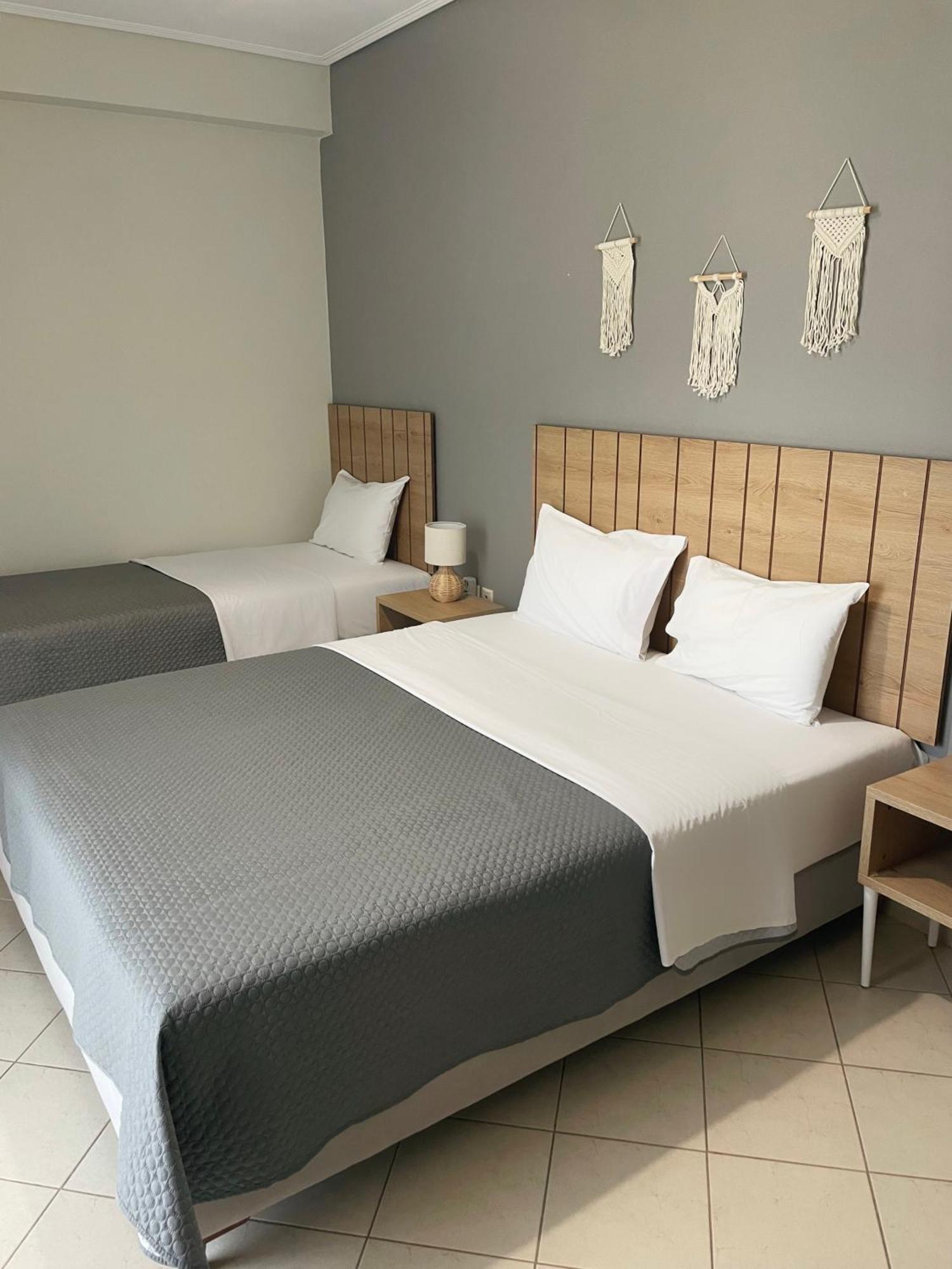 Rondo'S Hotel Himarë Dış mekan fotoğraf